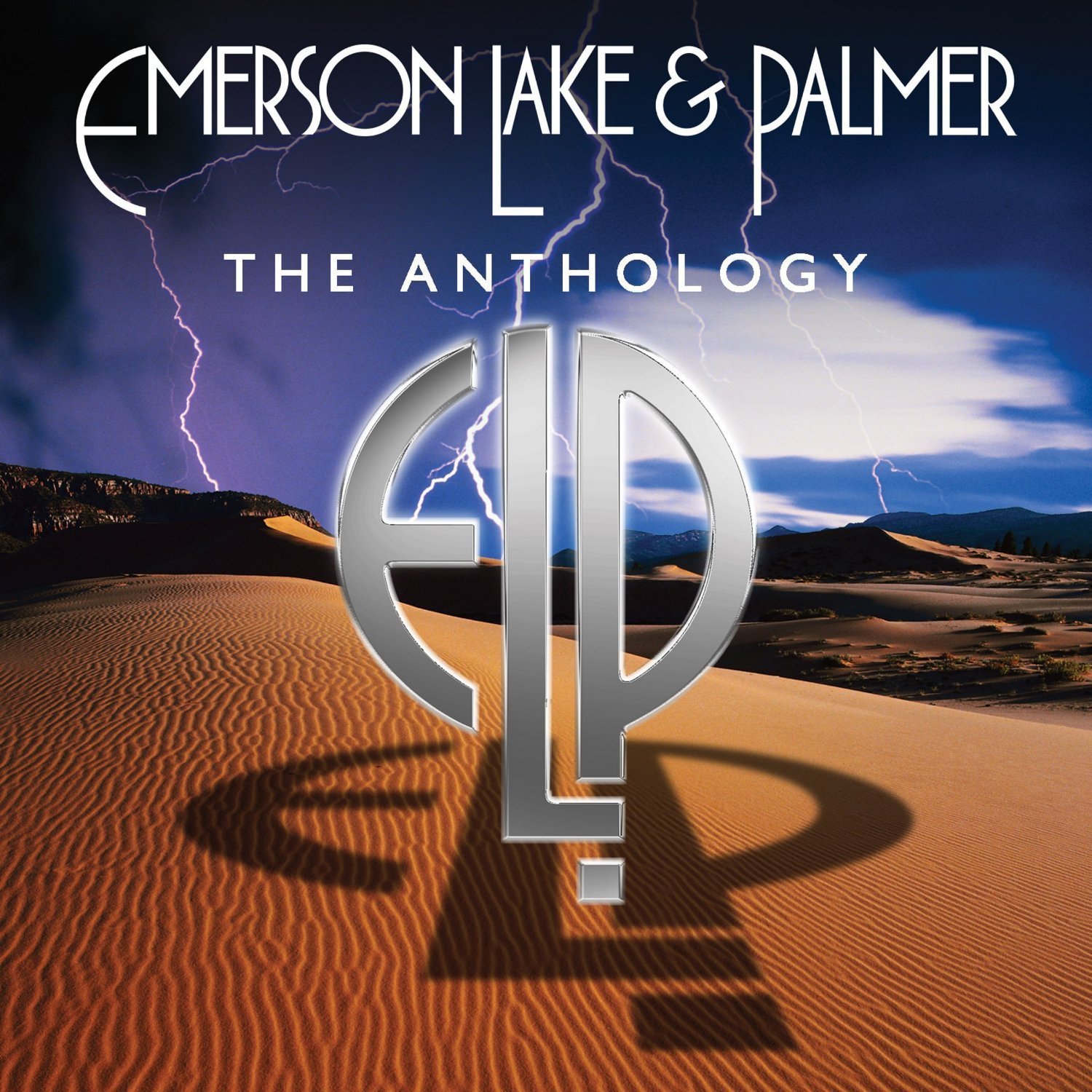 Emerson, Lake & Palmer - The Anthology, Vinyl Album